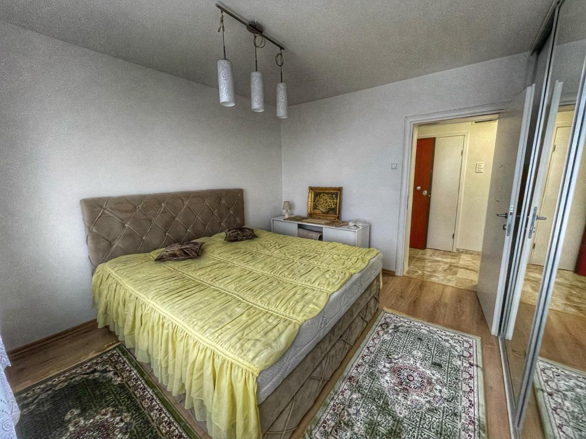 Sarajevo Skyline Suite Buitenkant foto