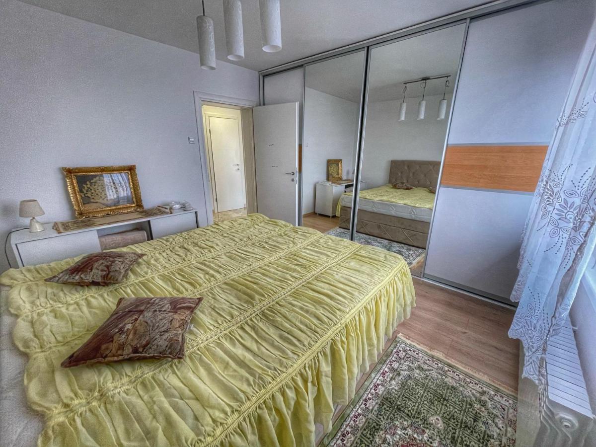 Sarajevo Skyline Suite Buitenkant foto