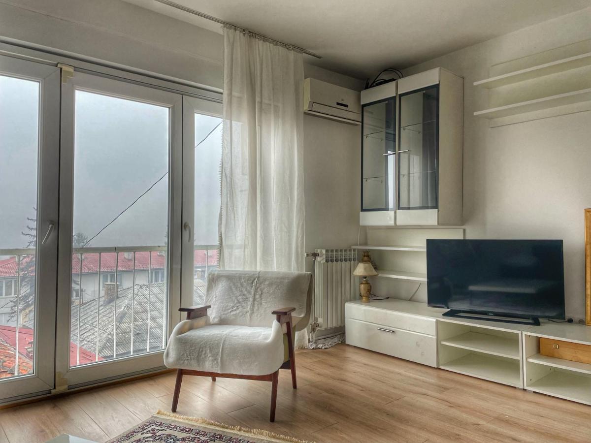 Sarajevo Skyline Suite Buitenkant foto