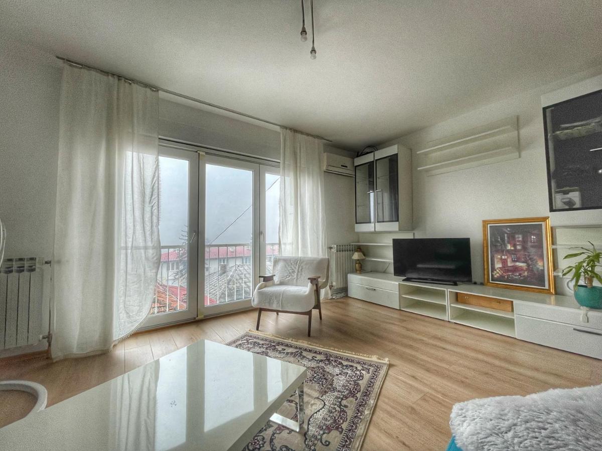 Sarajevo Skyline Suite Buitenkant foto